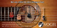 9x4.5 Gitarrenschule Vogel